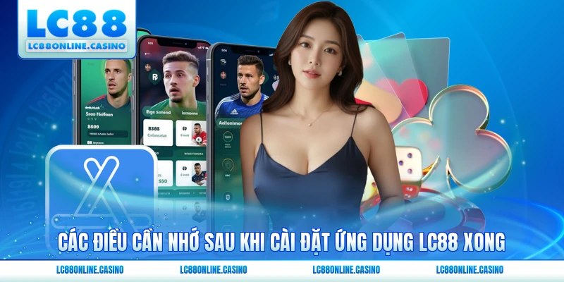 Các điều kiện máy cần có khi cài đặt của LC88